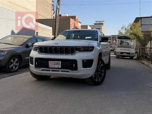 Jeep Grand Cherokee L 2021 for sale in Iraq - Baghdad